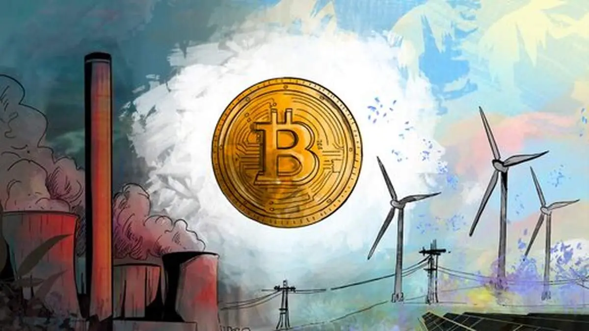استخراج هر بیت کوین چقدر کربن تولید میکند؟