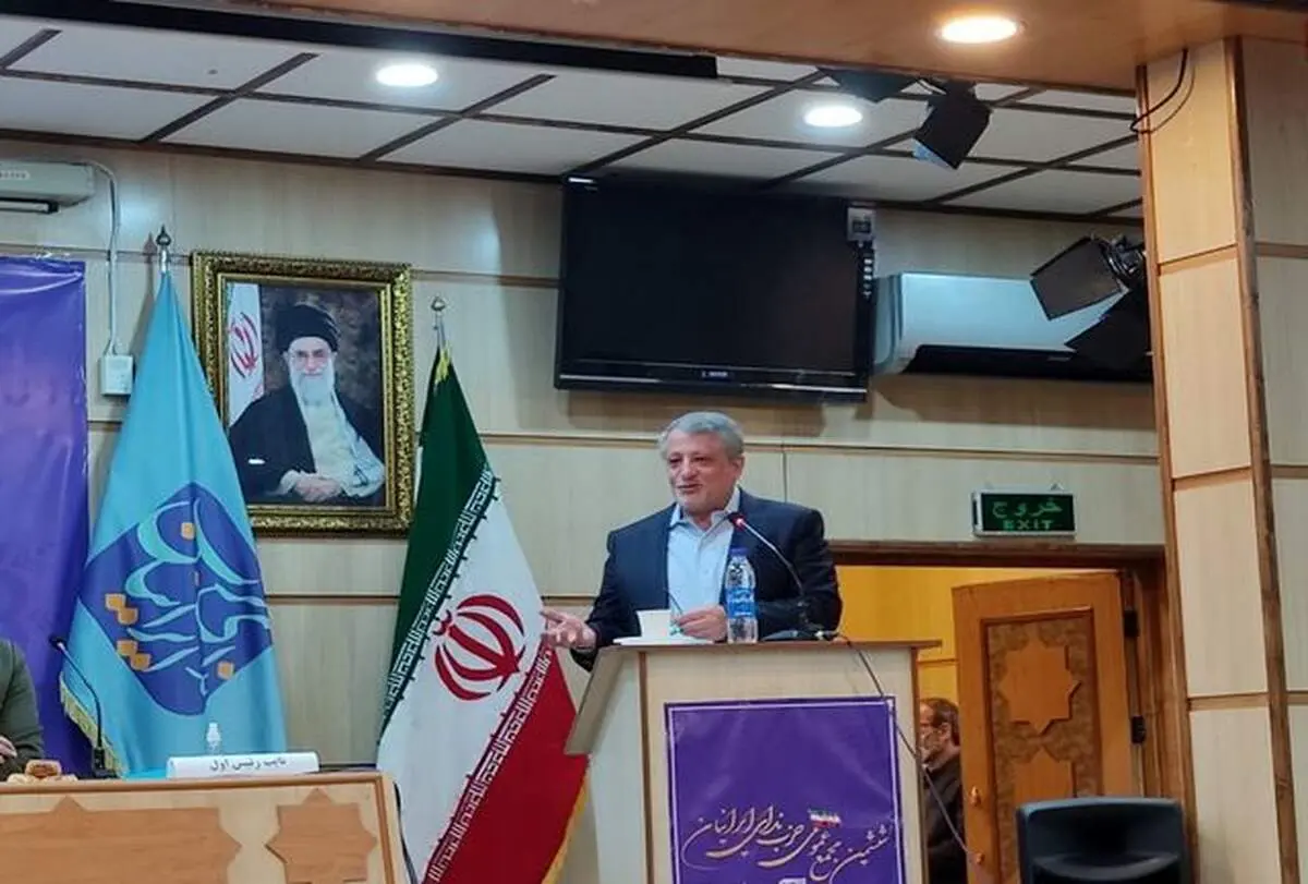 در ششمین مجمع عمومی حزب ندای ایرانیان مطرح شد؛
طعنه محسن هاشمی به خواهرش فائزه/ تلاش می کنم به سبک فائزه شفاف و ساده صحبت کنم!