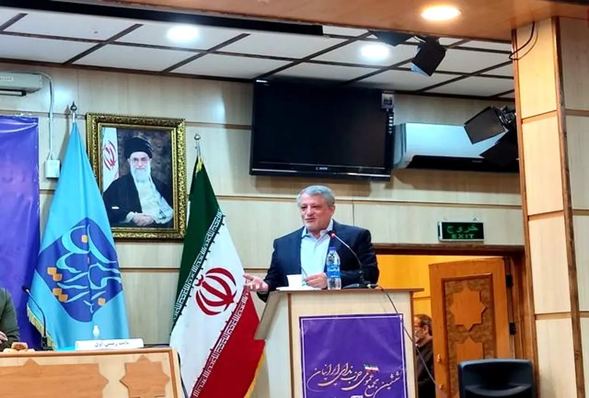 در ششمین مجمع عمومی حزب ندای ایرانیان مطرح شد؛
طعنه محسن هاشمی به خواهرش فائزه/ تلاش می کنم به سبک فائزه شفاف و ساده صحبت کنم!