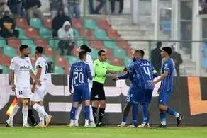 استقلال به گل‌گهر باخت و از مدعیان عقب ماند