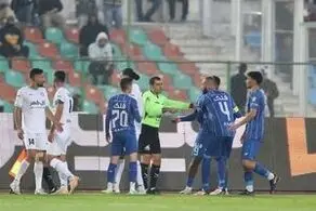 استقلال به گل‌گهر باخت و از مدعیان عقب ماند