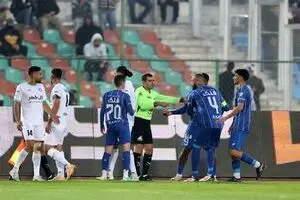 موعود برای استقلال و دکتر برای پرسپولیس سوت می‌زنند