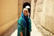جشن تولد رابعه اسکویی با حضور نگین صدق گویا/ عکس