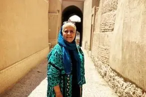رابعه اسکویی آبروی مازیار لرستانی را برد!/ فیلم