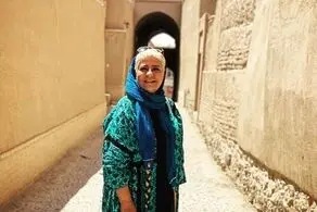 جشن تولد رابعه اسکویی با حضور نگین صدق گویا/ عکس