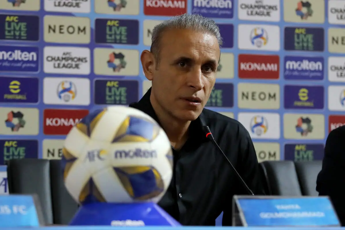مثلث جدید پرسپولیس مطلوب گل‌محمدی است