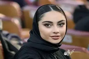 عکس| جمله فوق احساسی خانم بازیگر معروف برای آقای فوتبالیست مشهور در جشنواره فجر