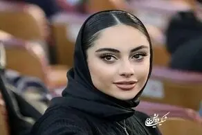 عکس| جمله فوق احساسی خانم بازیگر معروف برای آقای فوتبالیست مشهور در جشنواره فجر