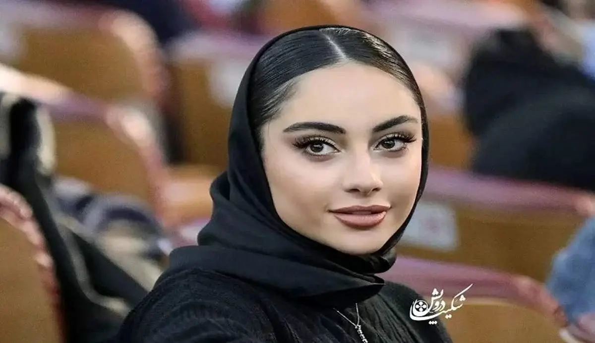 عکس| جمله فوق احساسی خانم بازیگر معروف برای آقای فوتبالیست مشهور در جشنواره فجر
