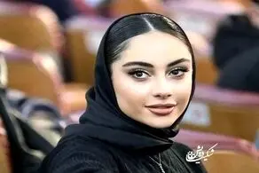 عکس| جمله فوق احساسی خانم بازیگر معروف برای آقای فوتبالیست مشهور در جشنواره فجر