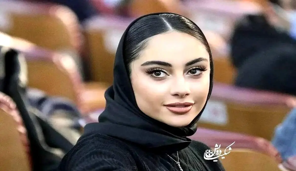 ترلان پروانه با  استایل هالیوودی در جشنواره/ عکس
