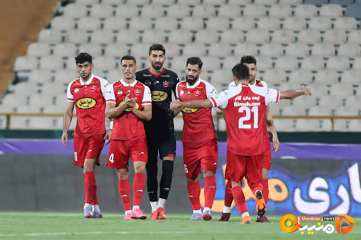 عطر و ادکلن پرسپولیس به داد تیم قهرمان می‌رسد؟
