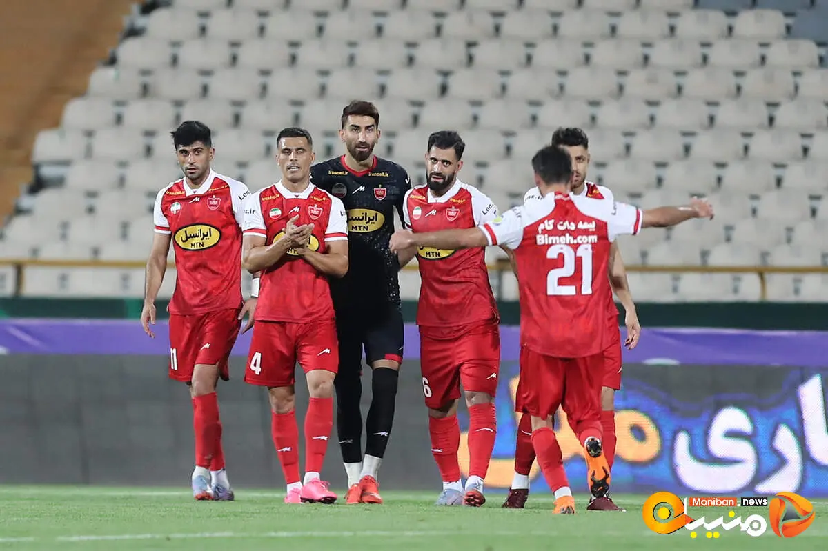 پیغام مهم ستاره پرسپولیس به یک تازه وارد؛ باید روی نیمکت‌بنشینی!