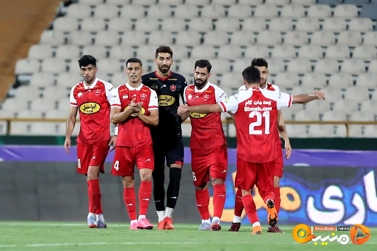 پرسپولیس با شارژ مالی راهی تبریز می‌شود