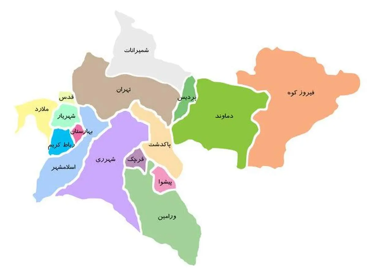  اعلام آماده‌باش برای دستگاه‌های امدادرسان تهران