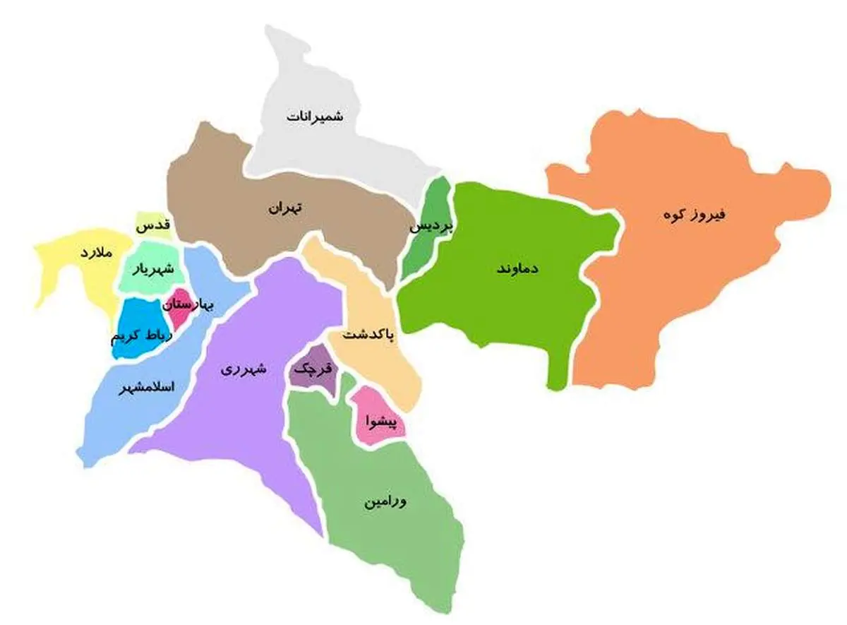 اعلام آمادهباش برای دستگاههای امدادرسان تهران