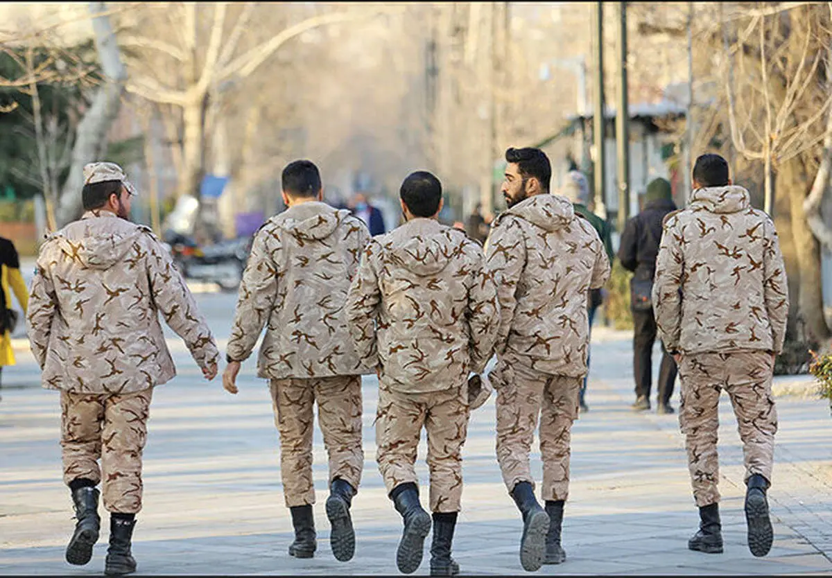 خبر خوش برای سربازان| افزایش حقوق قطعی شد!