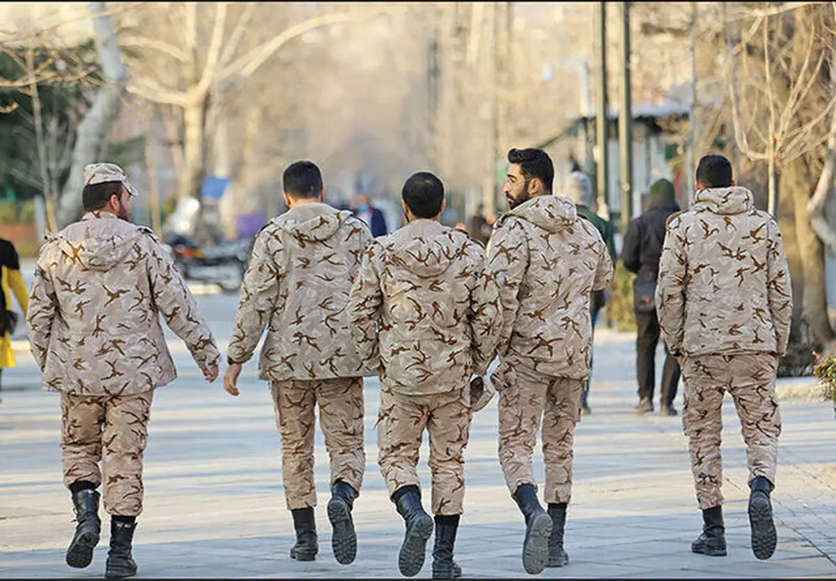 خبر خوش برای سربازان| افزایش حقوق قطعی شد!