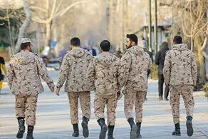 خبر خوش برای سربازان| افزایش حقوق قطعی شد!