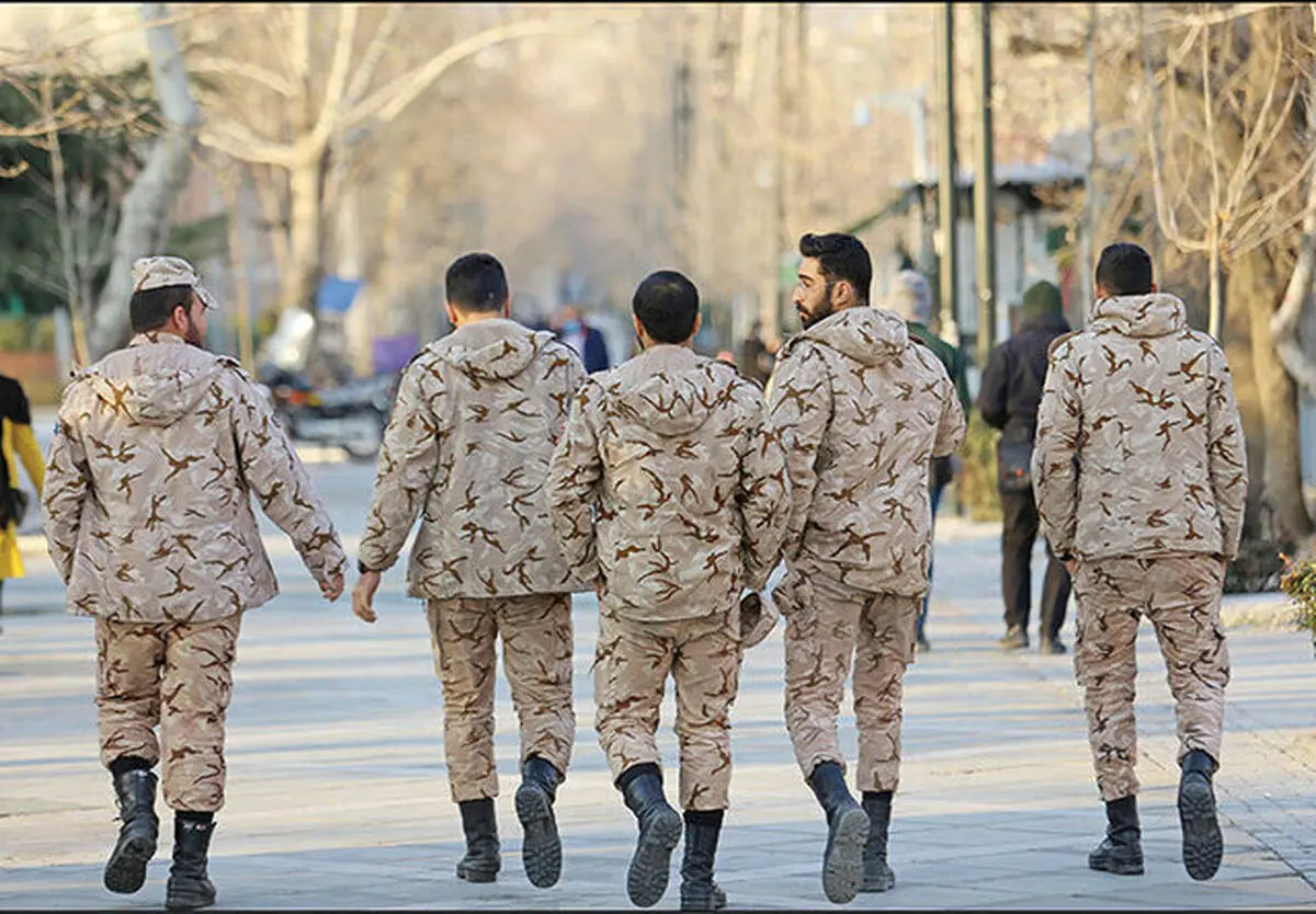 خبر خوش برای سربازان| افزایش حقوق قطعی شد!