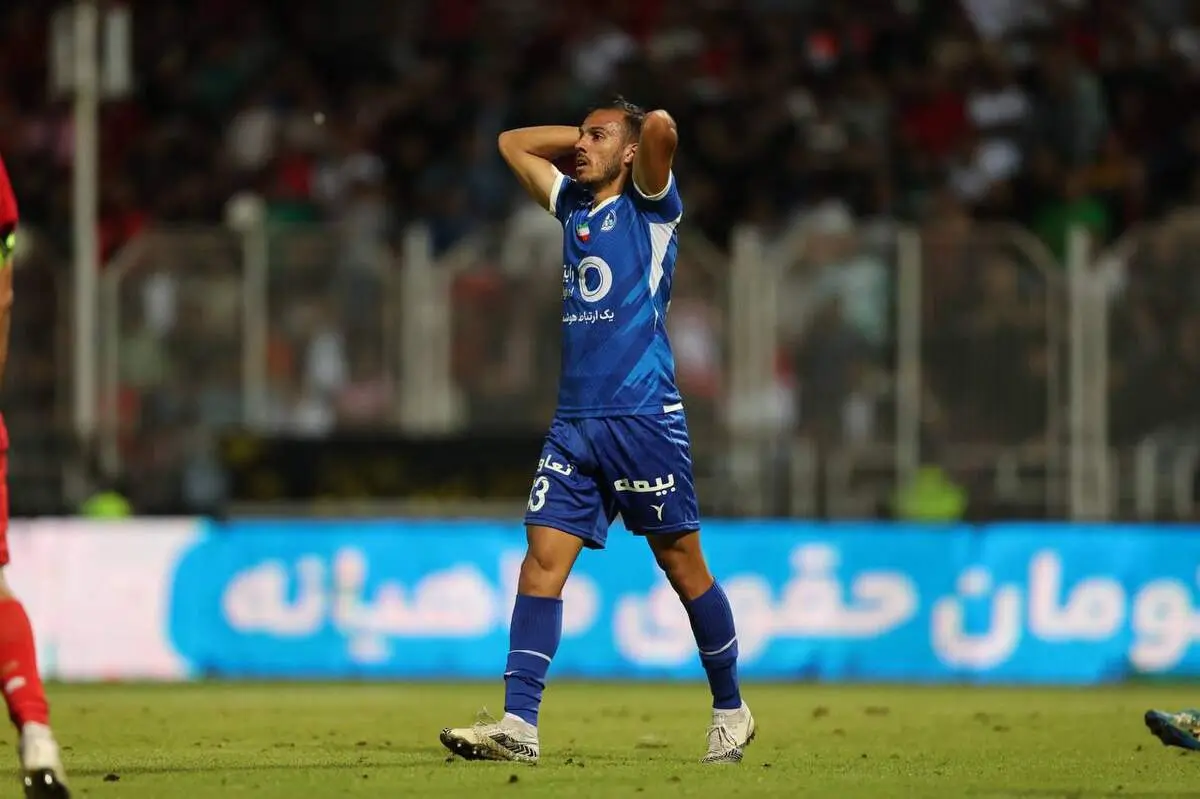 استقلال صدرنشینی را در شمال جا گذاشت! / فریب نتیجه نیمه اول پرسپولیس را خوردند