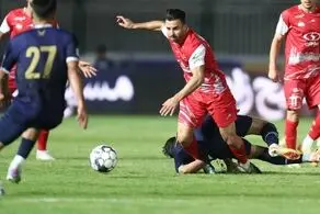 ترکیب پرسپولیس برای دیدار برابر السد