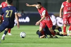 ترکیب پرسپولیس برای دیدار برابر السد