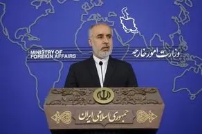 سخنگوی وزارت خارجه: اندکی صبر، سحر نزدیک است
