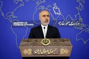 سخنگوی وزارت خارجه: اندکی صبر، سحر نزدیک است