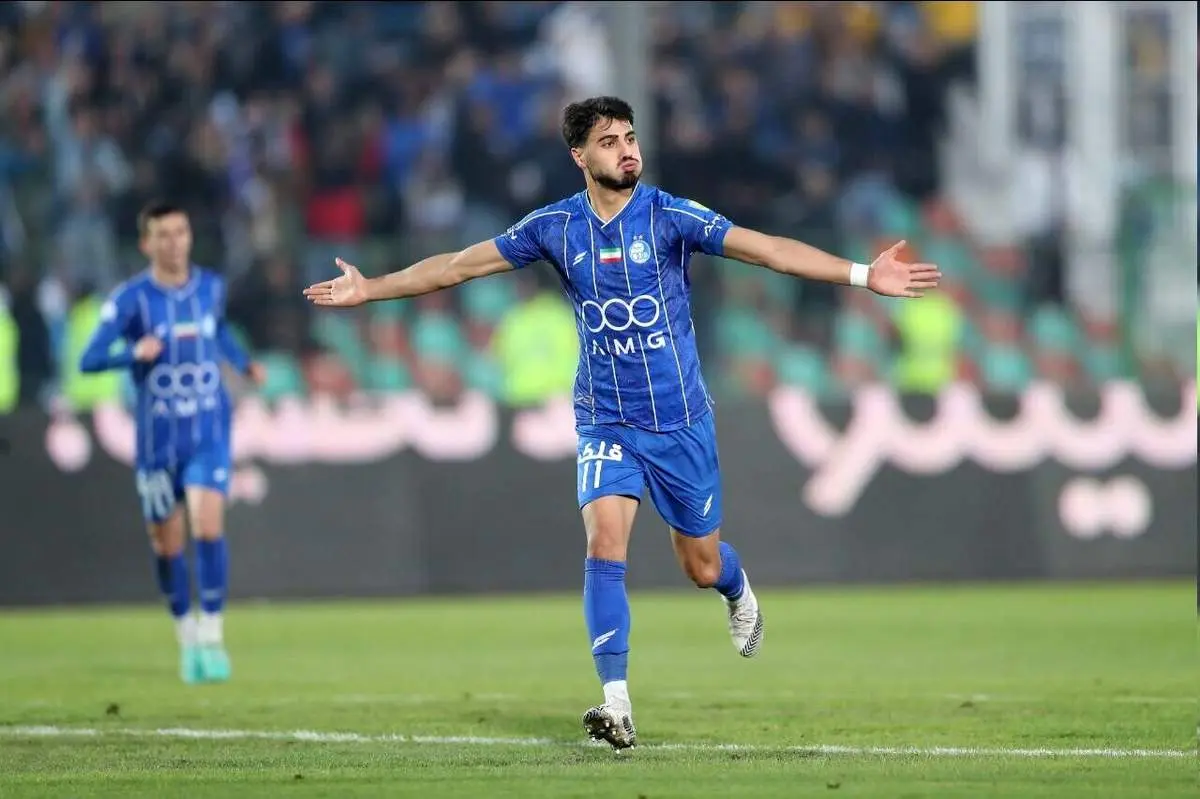 برد مهم آبی ها با کمک دو پرسپولیسی!