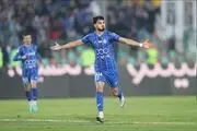برد مهم آبی ها با کمک دو پرسپولیسی!