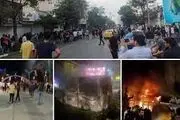 لیدرها در تجمعات اخیر چگونه شناسایی شدند+ببینید 