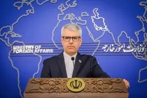 سخنگوی وزارت امور خارجه: مذاکرات بر بحث هسته‌ای متمرکز است