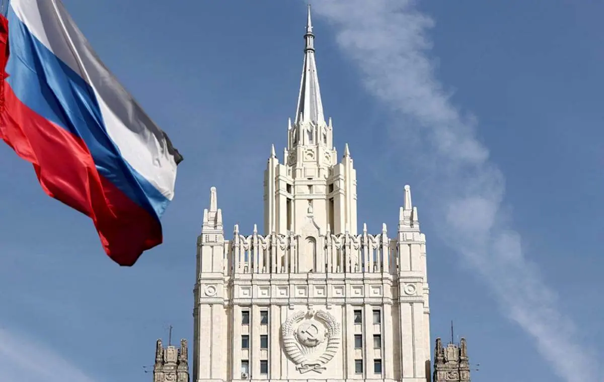 روسیه ادعاها درباره تخلیه سفارت این کشور در ونزوئلا را تکذیب کرد 