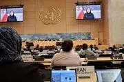 از زمین والیبال لامرد تا صحن شورای حقوق بشر؛ روایت دخترانی که جنگ، بازی‌شان را ناتمام گذاشت + عکس 