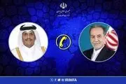 گفت‌وگوی وزیران خارجه قطر و ایران درباره مذاکرات اسلام‌آباد