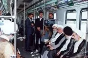این روحانیون با ساخت مترو مخالف بودند