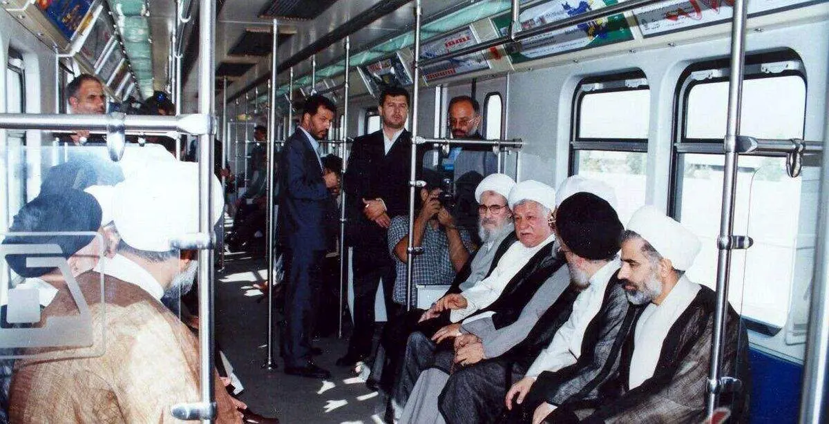 این روحانیون با ساخت مترو مخالف بودند