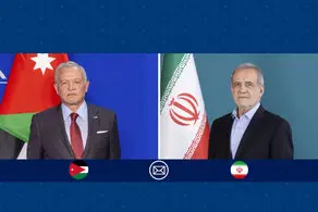 پیام تبریک پزشکیان به پادشاه اردن