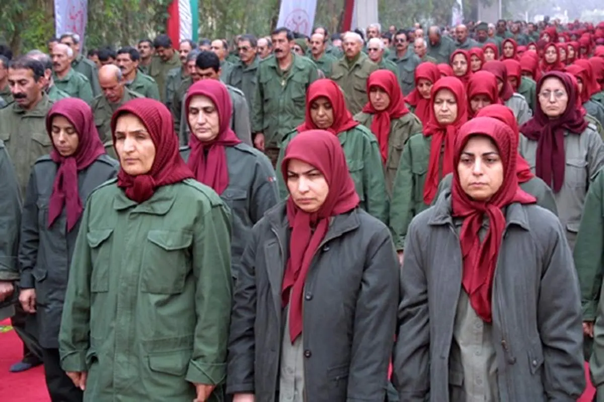 آمریکا به کمک «مریم رجوی» می‌رود؟ 