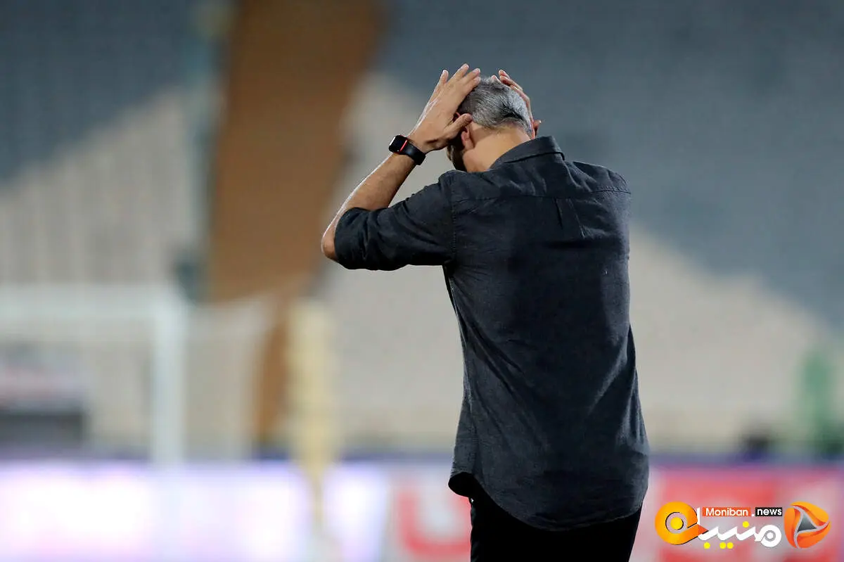 پرسپولیس و یحیی خیلی زود به بن بست رسیدند