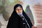 واکنش انسیه خزعلی به خرید خانه در کانادا توسط پسرش: پروژه دشمن است! 