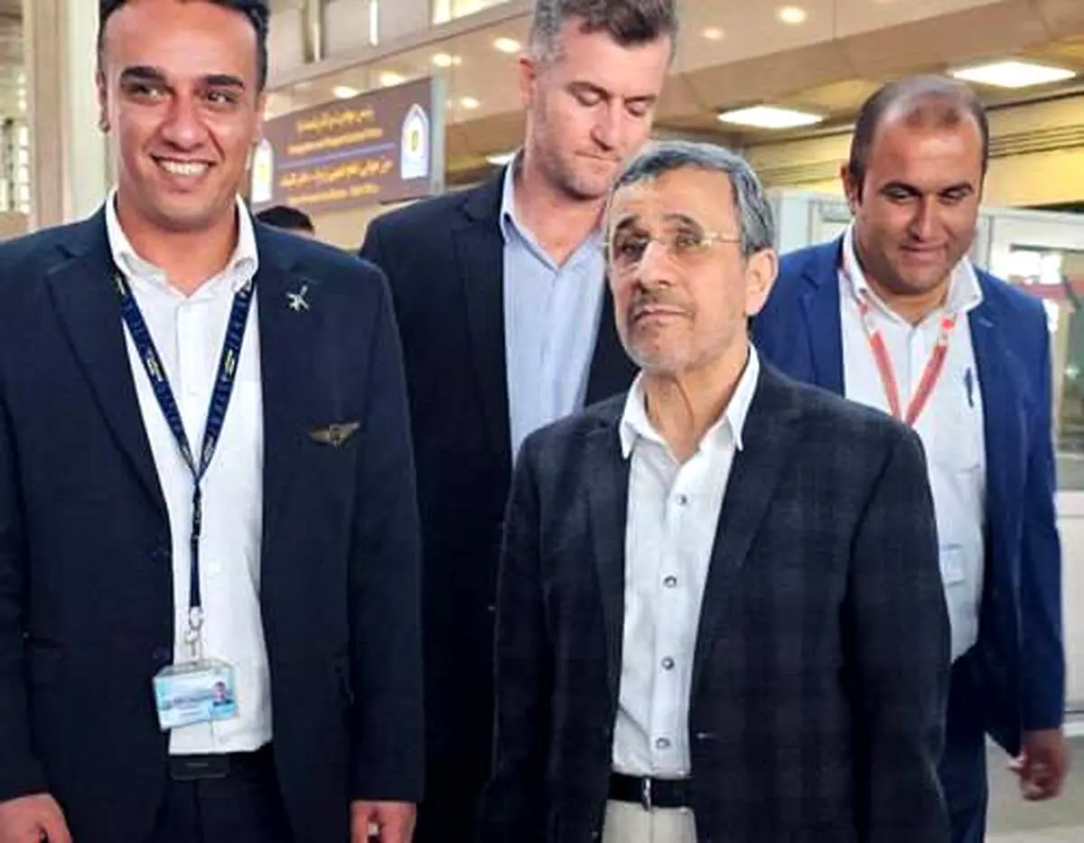 احمدی نژاد داد کیهان را هم درآورد
