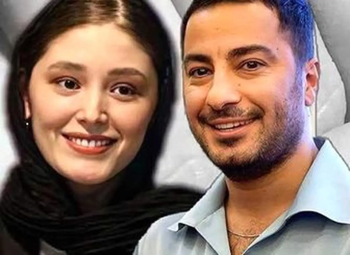 ویدیو| فیلم یواشکی «نوید محمد زاده» لو رفت/ «فرشته حسینی» این ویدیو را پخش کرد!
