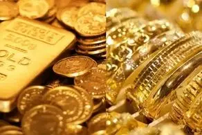 قیمت طلا امروز ۱۶ آذر ماه ۱۴۰۰ + جدول