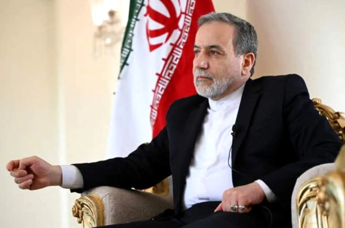 پیام سیدعباس عراقچی به فرمانده نیروی دریایی ارتش