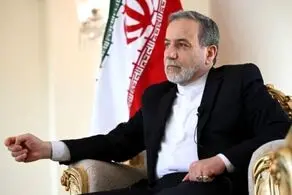 پیام سیدعباس عراقچی به فرمانده نیروی دریایی ارتش
