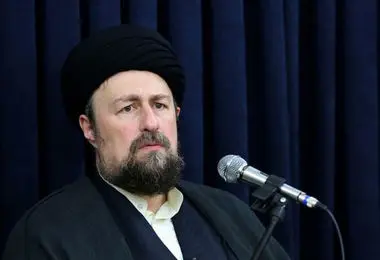 سیدحسن خمینی پیام صادر کرد 