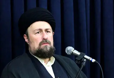 سیدحسن خمینی: در شرایط موجود، از مسیر دعوا و سخنان تند به جایی نمی‌رسیم