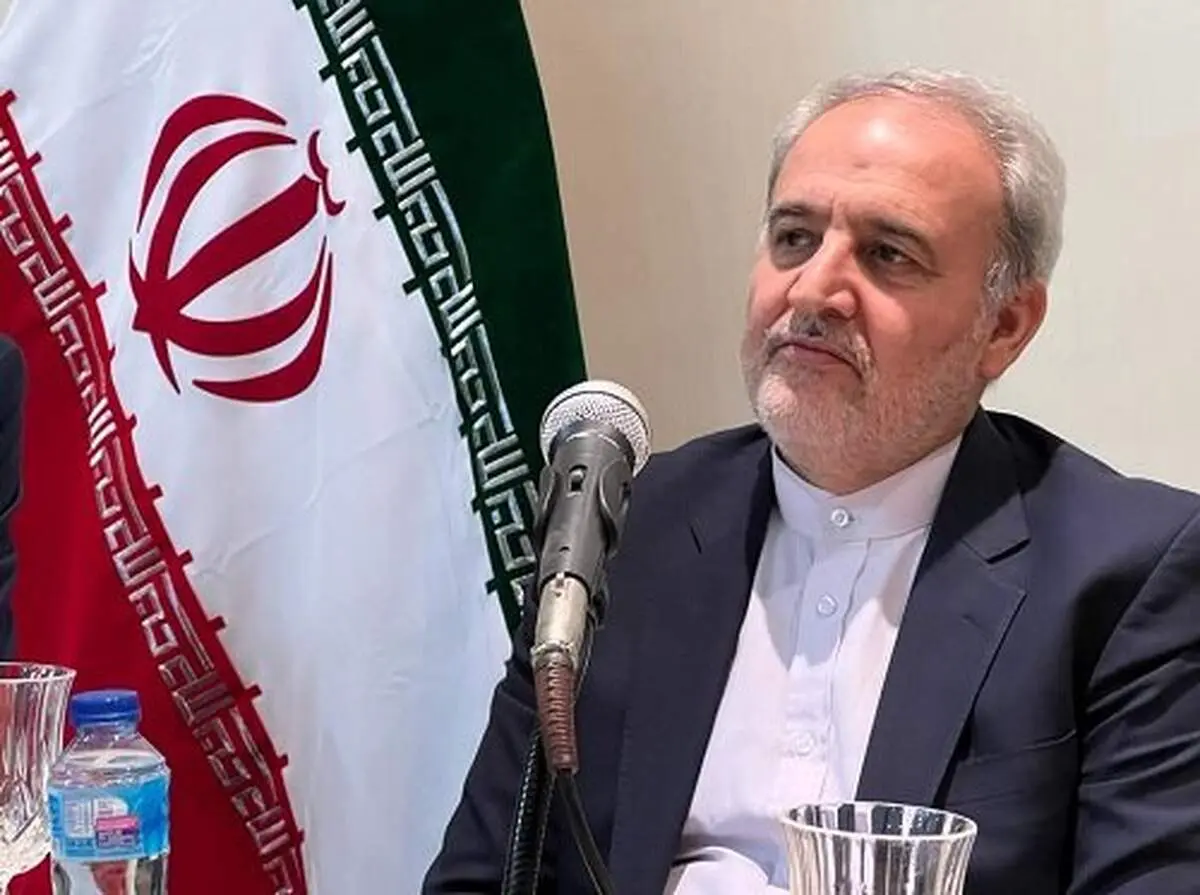 پیام سفیر ایران درباره مذاکرات اسلام‌آباد